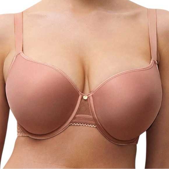 CHANTELLE C Jolie Comfort Convertible T-Shirt Bra! Retail $82. - Picture 8 of 8